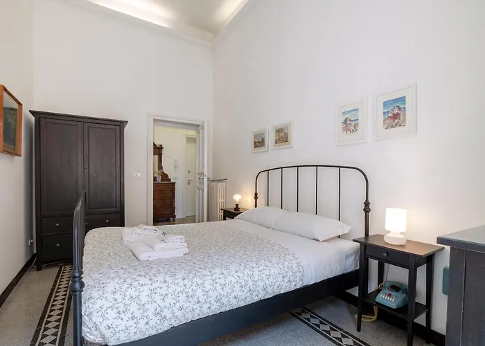 Quirino Visconti Prati Appartement *