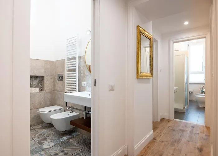 Appartement Quirino Visconti Prati