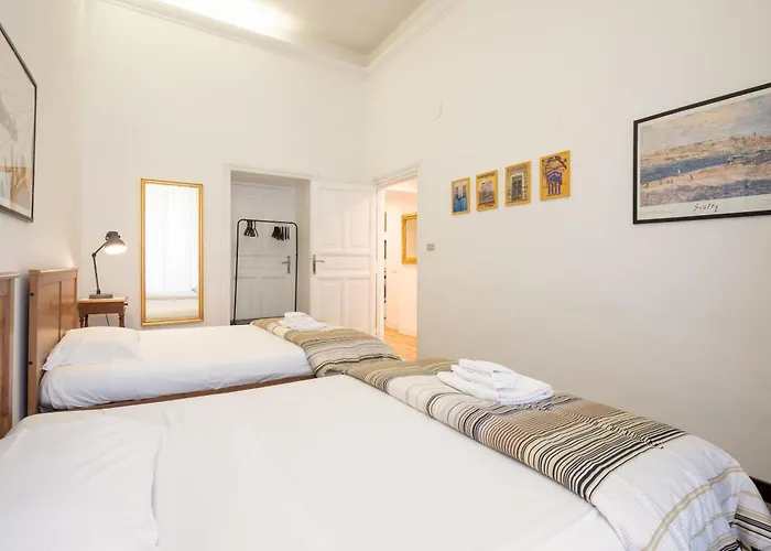 Quirino Visconti Prati Appartement