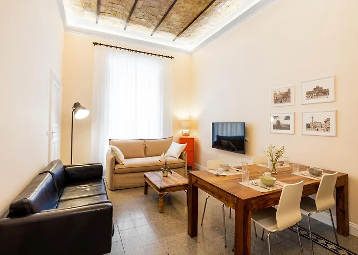 Appartement Quirino Visconti Prati