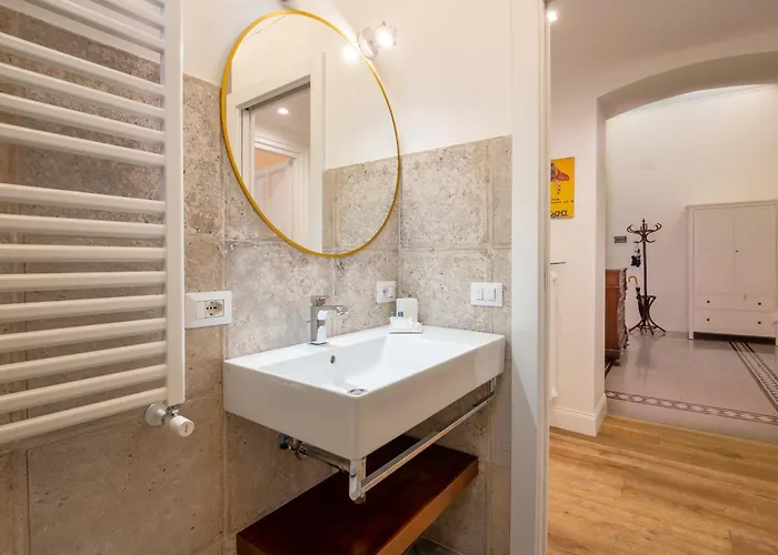 Quirino Visconti Prati Appartement Rome