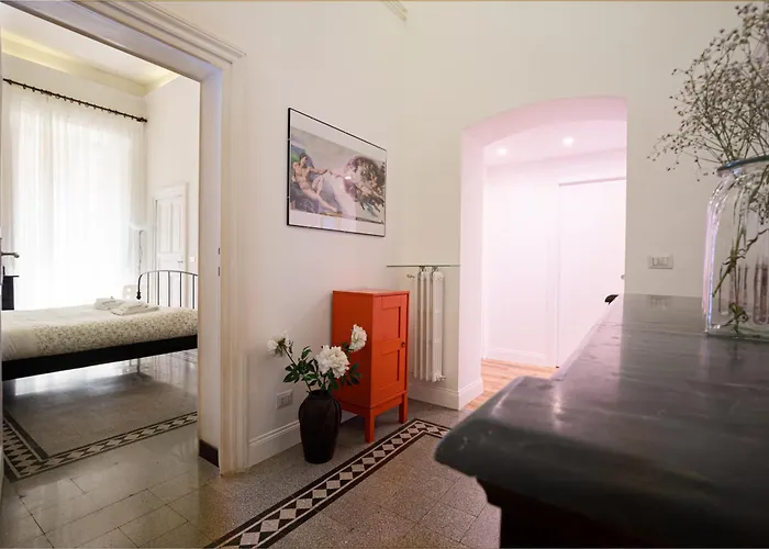 Quirino Visconti Prati Appartement