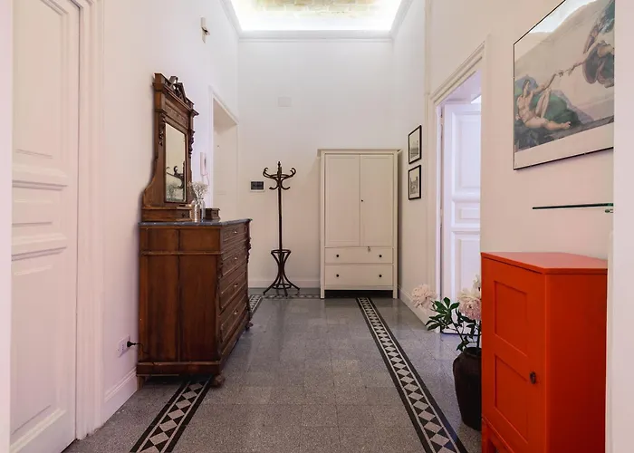Appartement Quirino Visconti Prati