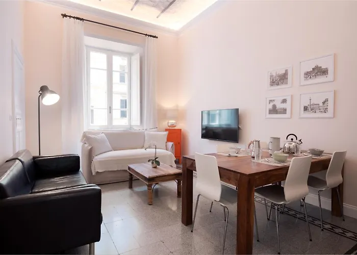 Quirino Visconti Prati Appartement Rome