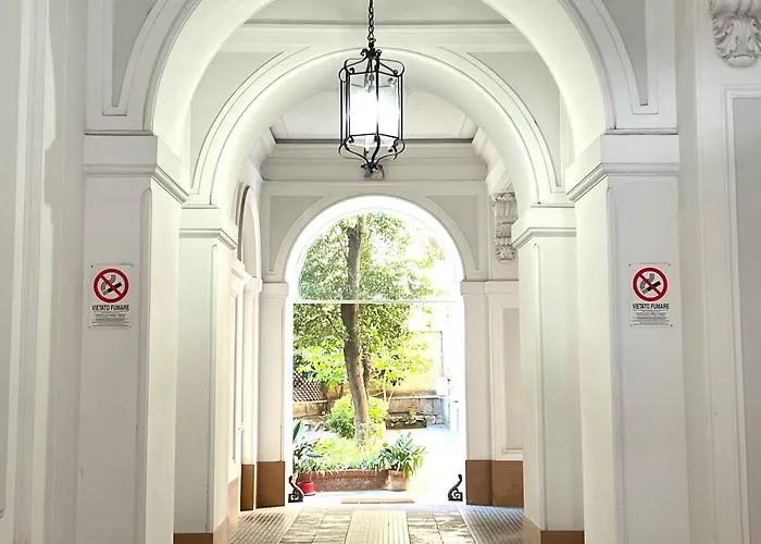 Appartement Quirino Visconti Prati