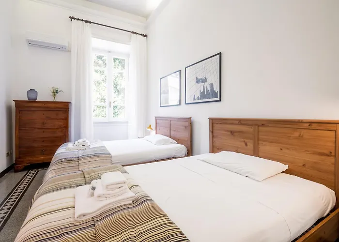 Appartement Quirino Visconti Prati *