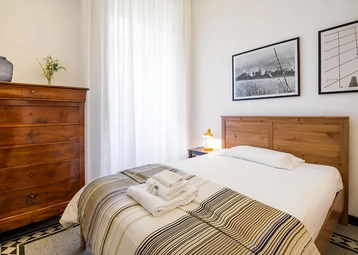 Appartement Quirino Visconti Prati