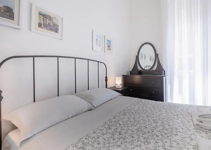 Quirino Visconti Prati Appartement Rome