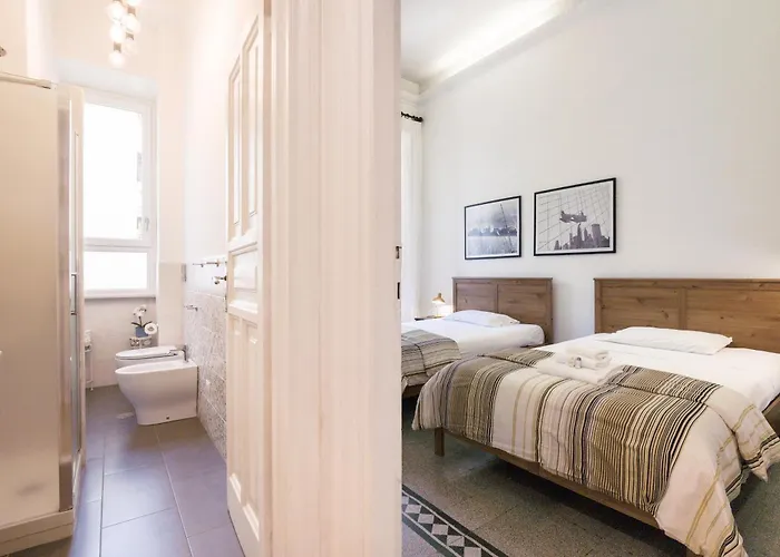 Quirino Visconti Prati Appartement