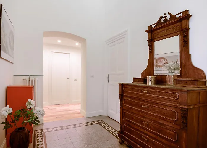 Appartement Quirino Visconti Prati Rome