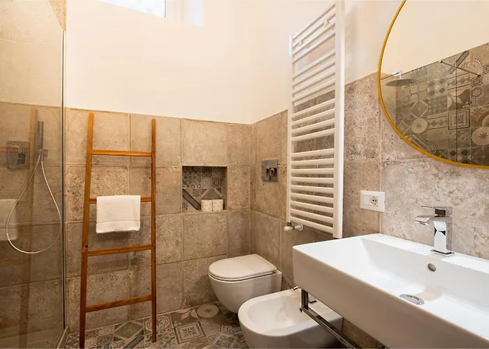 Quirino Visconti Prati Appartement