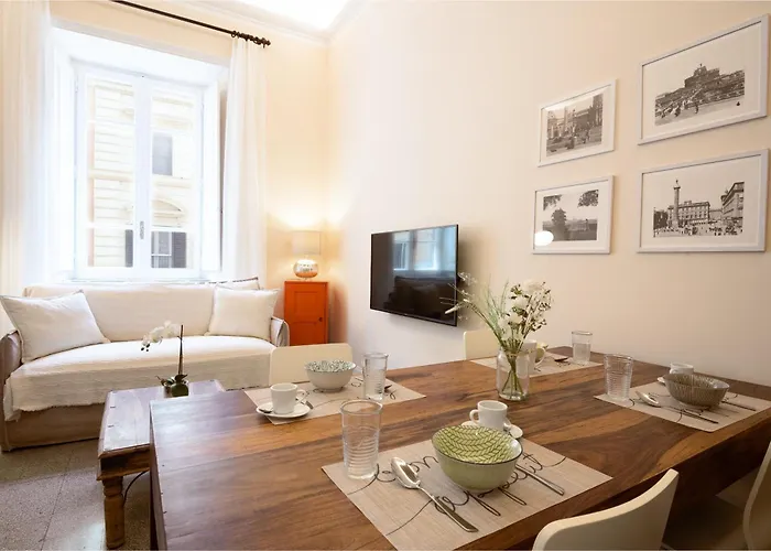 Appartement Quirino Visconti Prati