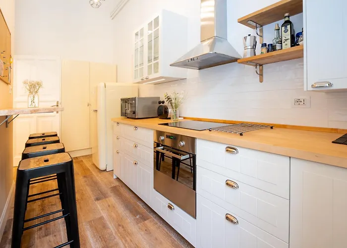 Quirino Visconti Prati Appartement
