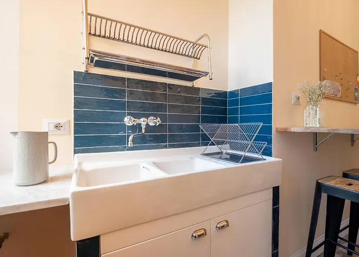 Appartement Quirino Visconti Prati *