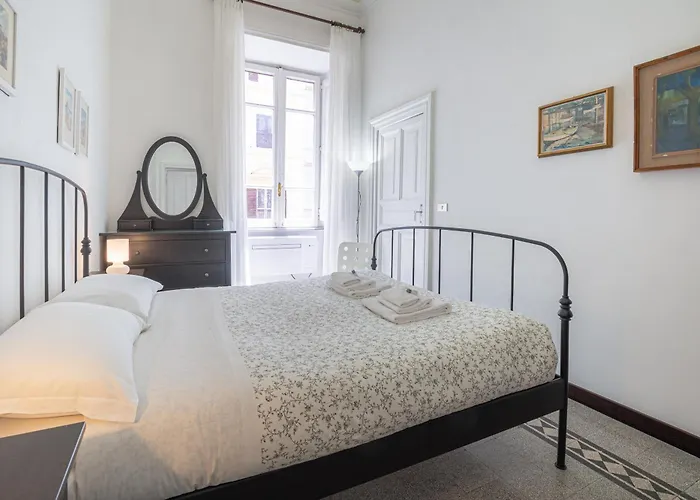 Appartement Quirino Visconti Prati Rome