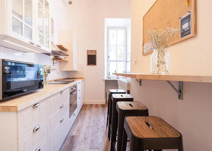 Appartement Quirino Visconti Prati *